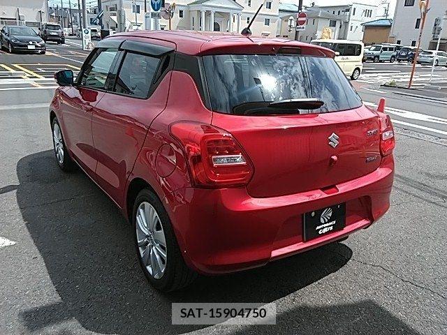 Suzuki SWIFT 2019-03 7360053-16