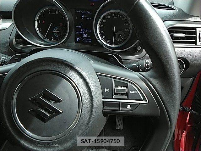 Suzuki SWIFT 2019-03 7360053-19