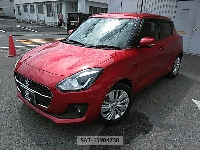 Suzuki SWIFT 2019-03 7360053-5