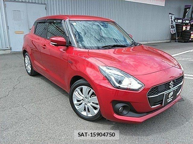 Suzuki SWIFT 2019-03 7360053-6