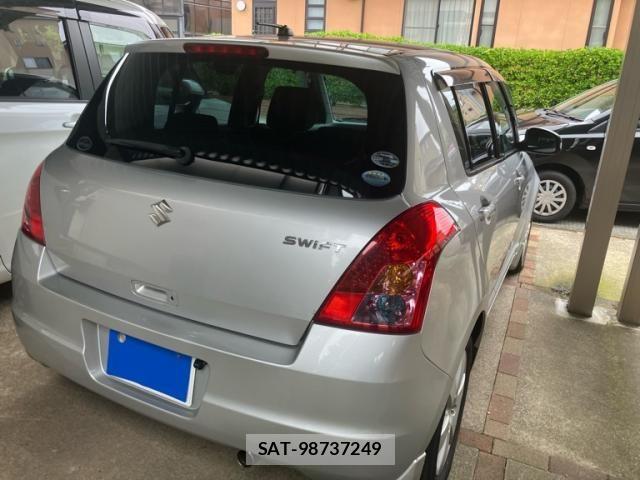 Suzuki SWIFT 2008-09 7360059-2