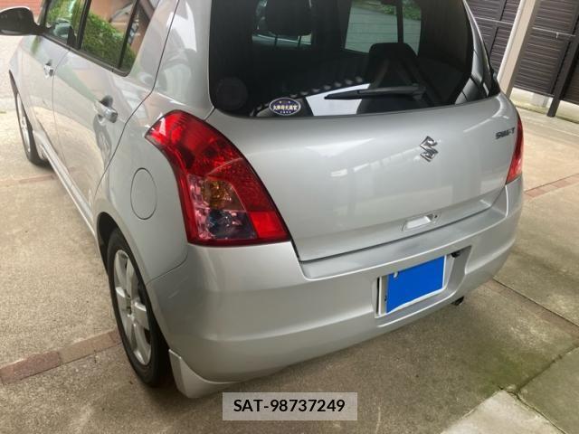 Suzuki SWIFT 2008-09 7360059-3
