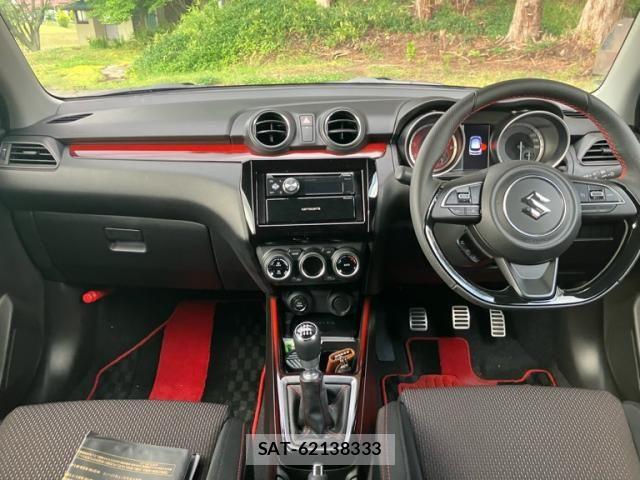 Suzuki SWIFT 2022-12 7360044-16