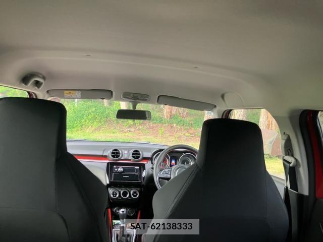 Suzuki SWIFT 2022-12 7360044-17
