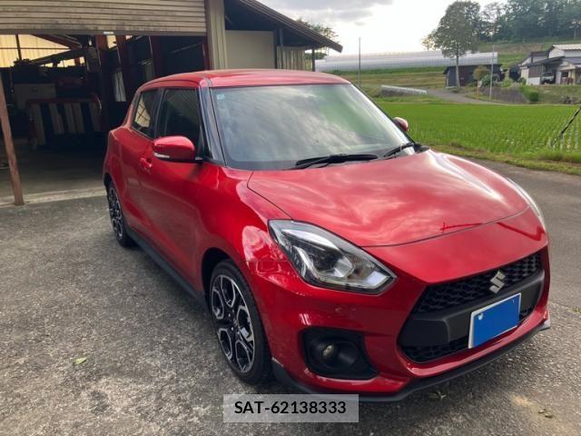 Suzuki SWIFT 2022-12 7360044-3