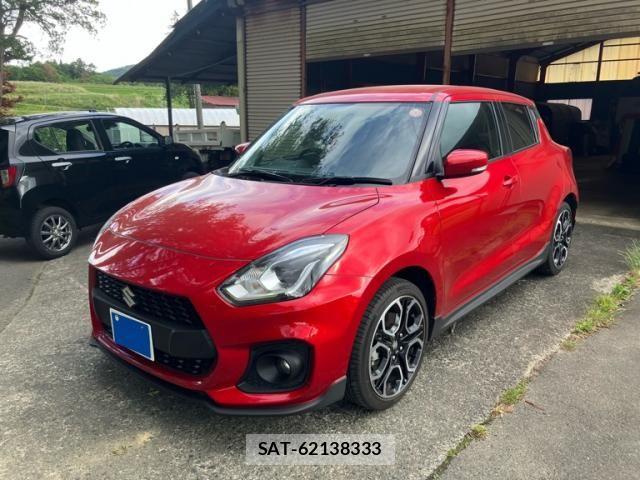 Suzuki SWIFT 2022-12 7360044-4