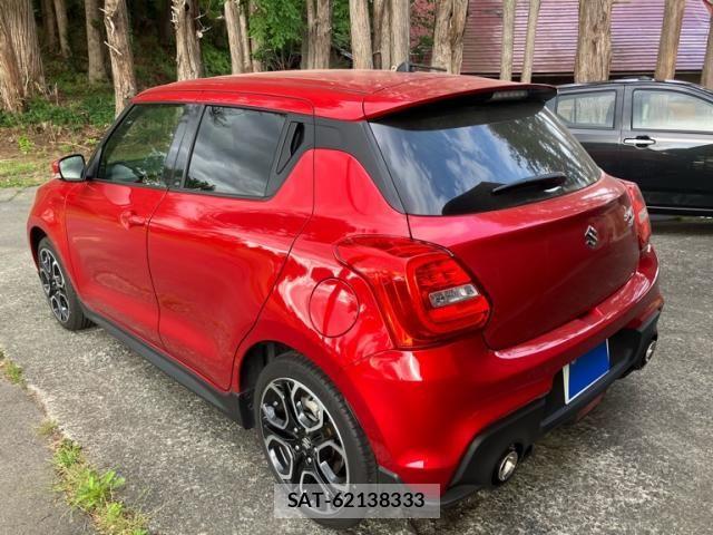 Suzuki SWIFT 2022-12 7360044-5