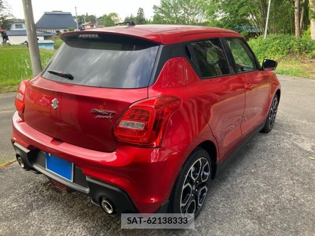 Suzuki SWIFT 2022-12 7360044-6