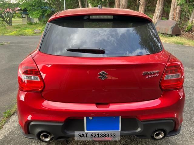 Suzuki SWIFT 2022-12 7360044-7