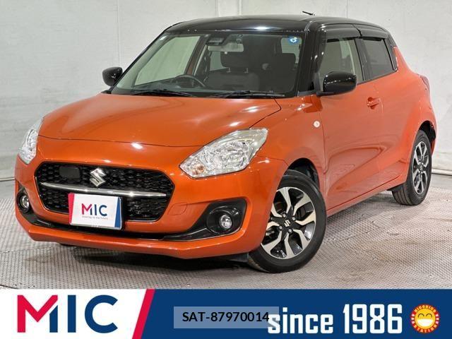 Suzuki SWIFT 2021-02 7360050-0