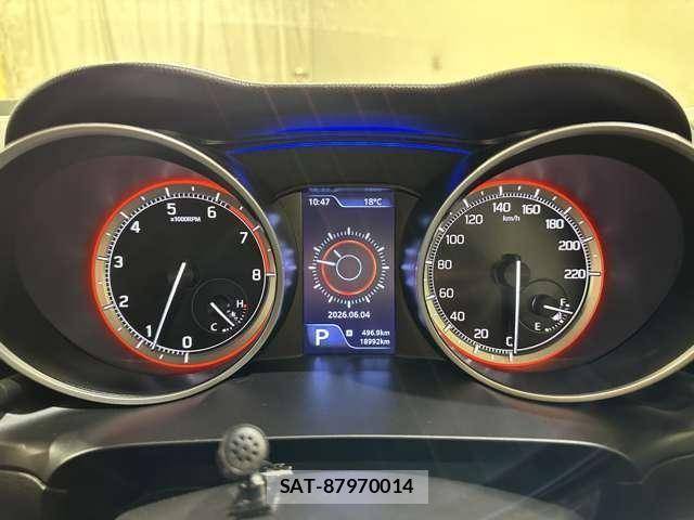 Suzuki SWIFT 2021-02 7360050-10