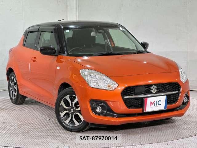 Suzuki SWIFT 2021-02 7360050-1