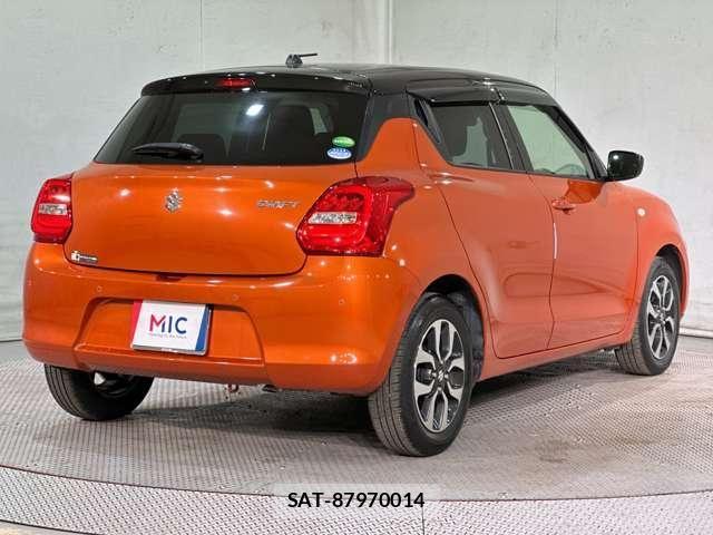 Suzuki SWIFT 2021-02 7360050-4