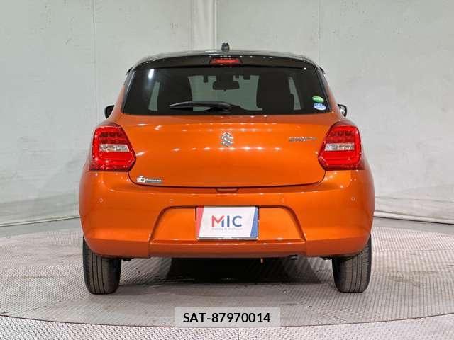 Suzuki SWIFT 2021-02 7360050-5