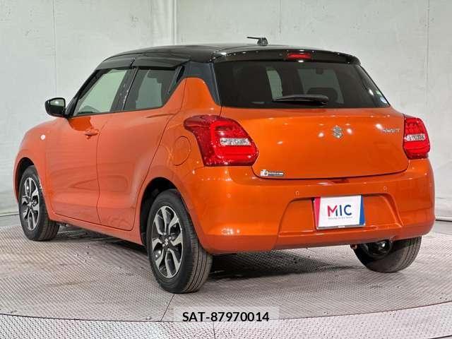Suzuki SWIFT 2021-02 7360050-6