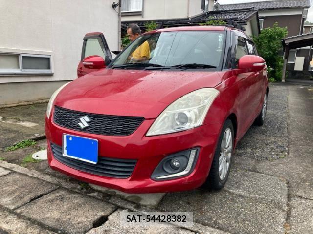 Suzuki SWIFT 2013-12 7394393-0