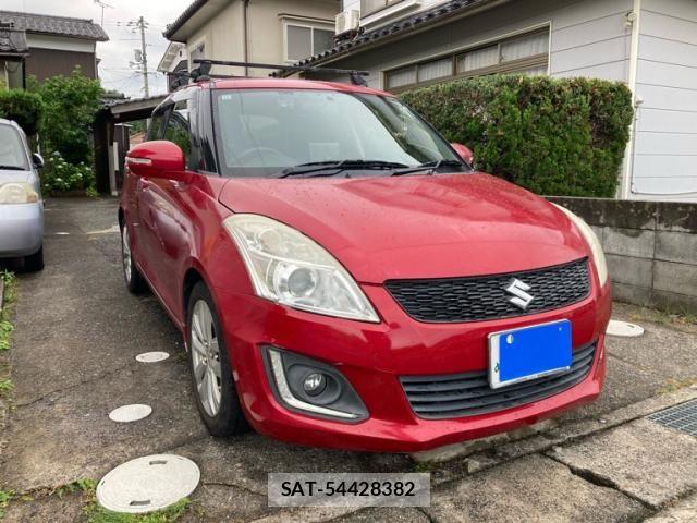 Suzuki SWIFT 2013-12 7394393-1