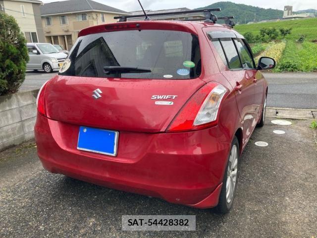 Suzuki SWIFT 2013-12 7394393-2