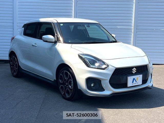 Suzuki SWIFT 2020-08 7393442-15
