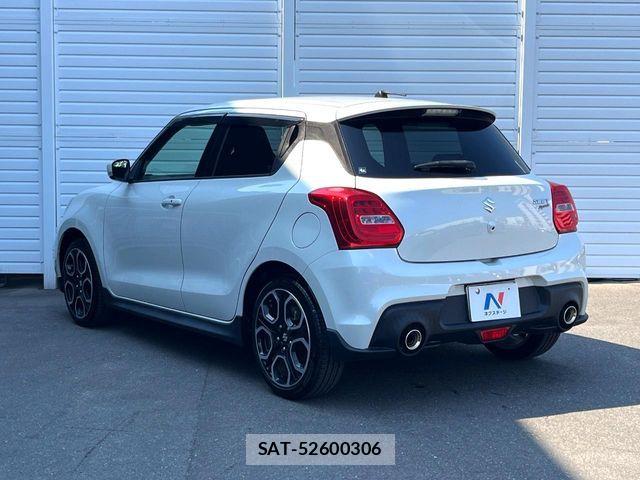 Suzuki SWIFT 2020-08 7393442-16