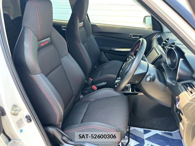 Suzuki SWIFT 2020-08 7393442-7