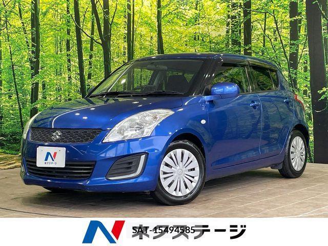 Suzuki SWIFT 2013-08 7394389-0