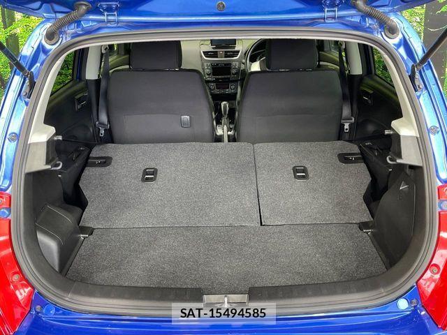 Suzuki SWIFT 2013-08 7394389-9