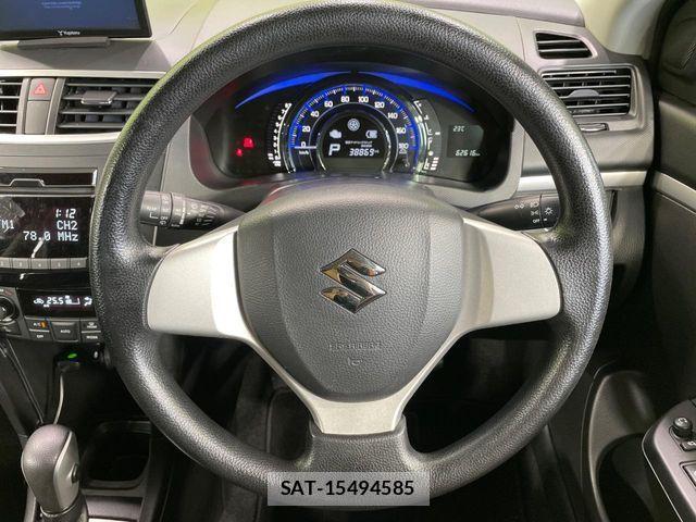 Suzuki SWIFT 2013-08 7394389-10
