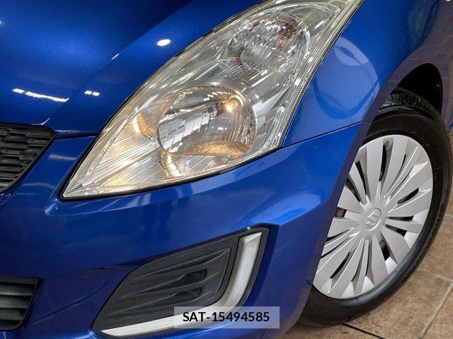 Suzuki SWIFT 2013-08 7394389-11
