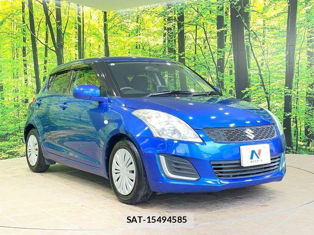 Suzuki SWIFT 2013-08 7394389-15