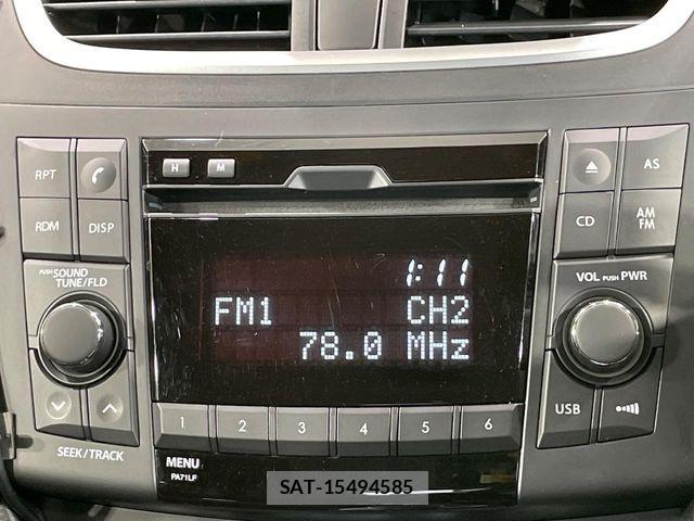 Suzuki SWIFT 2013-08 7394389-5