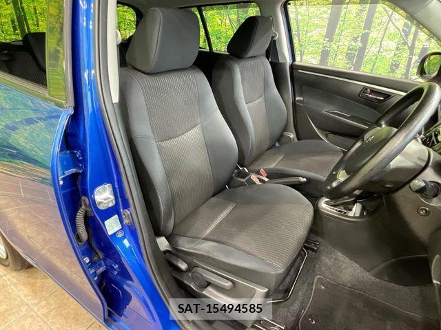 Suzuki SWIFT 2013-08 7394389-7
