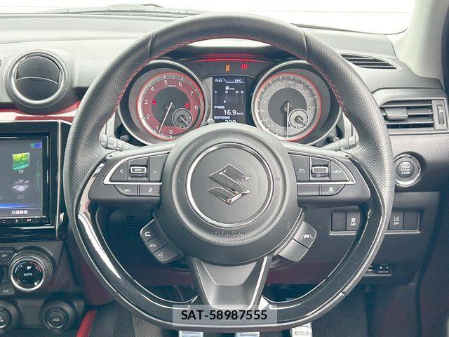 Suzuki SWIFT 2019-01 7394366-11