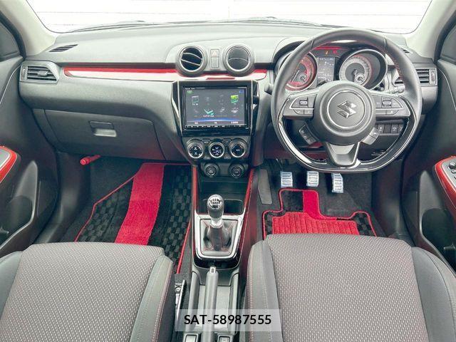 Suzuki SWIFT 2019-01 7394366-1