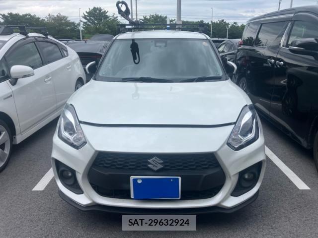 Suzuki SWIFT 2024-04 7394362-1