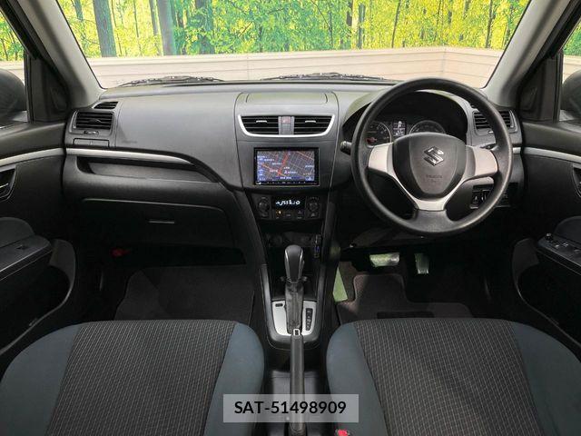 Suzuki SWIFT 2014-06 7394383-1