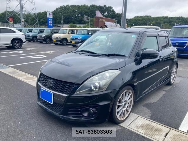 Suzuki SWIFT 2014-08 7394391-0
