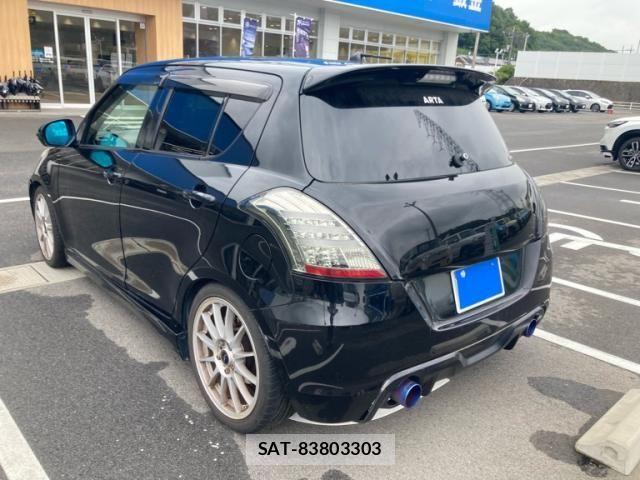 Suzuki SWIFT 2014-08 7394391-1