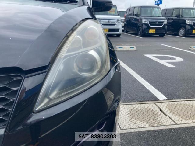 Suzuki SWIFT 2014-08 7394391-2