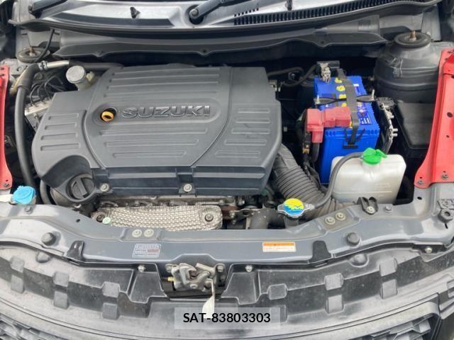 Suzuki SWIFT 2014-08 7394391-3