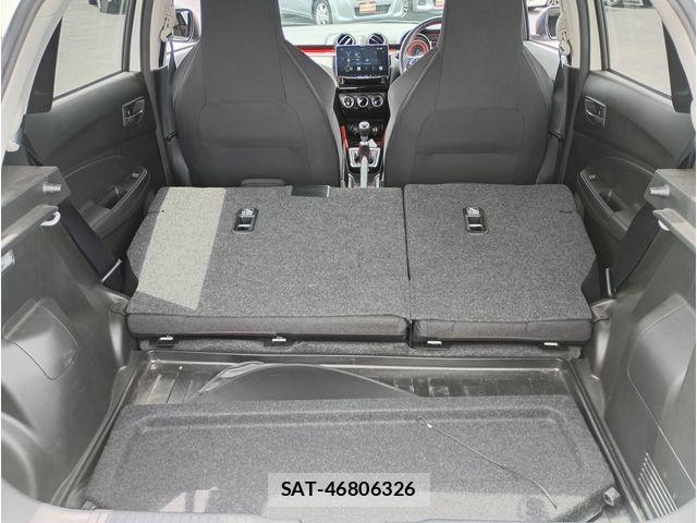 Suzuki SWIFT 2024-07 7394363-24