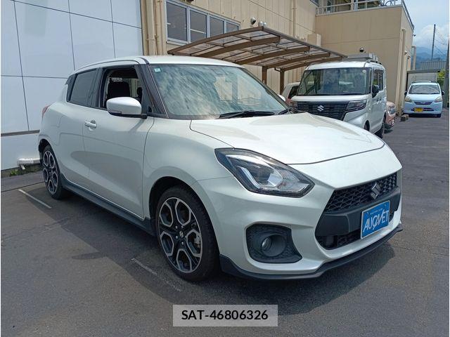 Suzuki SWIFT 2024-07 7394363-2