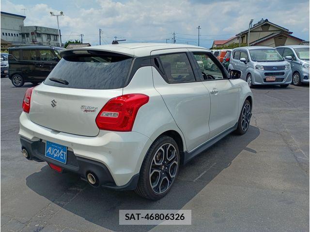 Suzuki SWIFT 2024-07 7394363-3