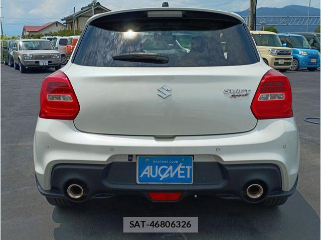 Suzuki SWIFT 2024-07 7394363-4