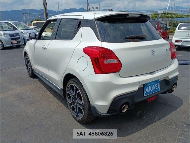 Suzuki SWIFT 2024-07 7394363-5