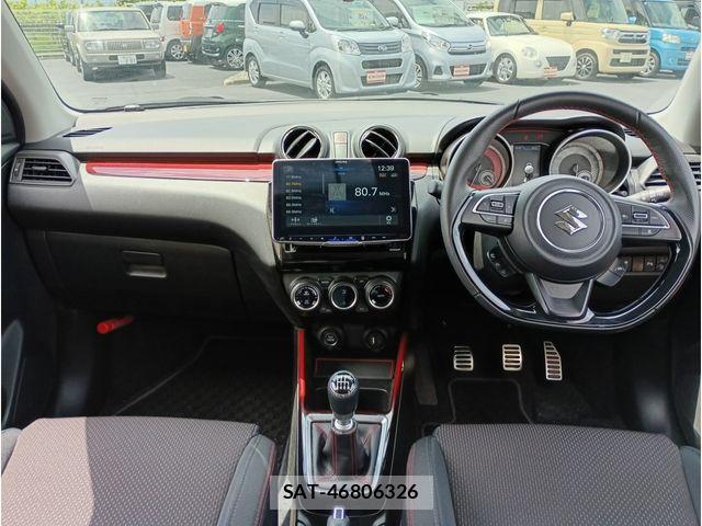 Suzuki SWIFT 2024-07 7394363-6