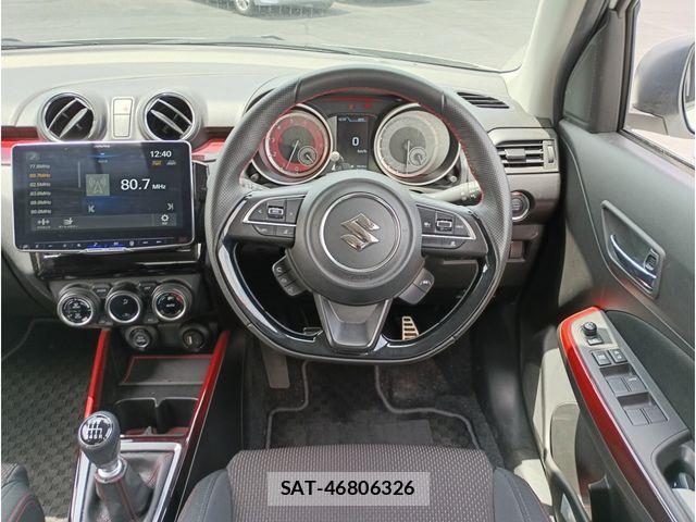 Suzuki SWIFT 2024-07 7394363-7