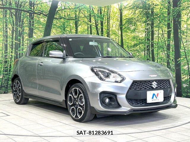 Suzuki SWIFT 2018-03 7394364-15