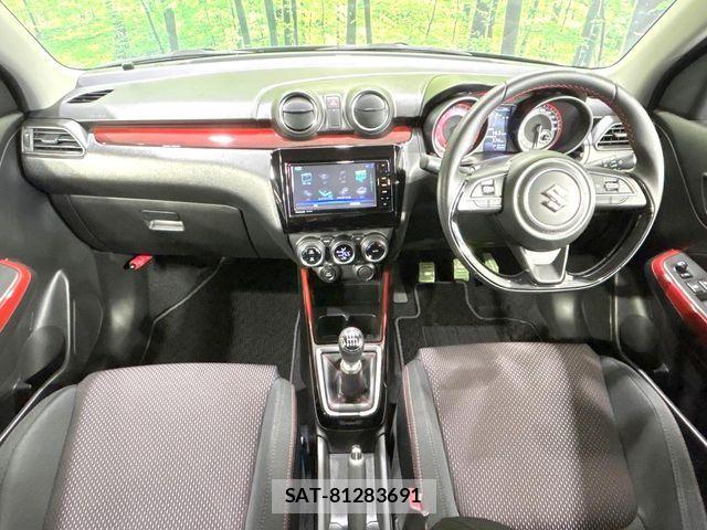 Suzuki SWIFT 2018-03 7394364-6