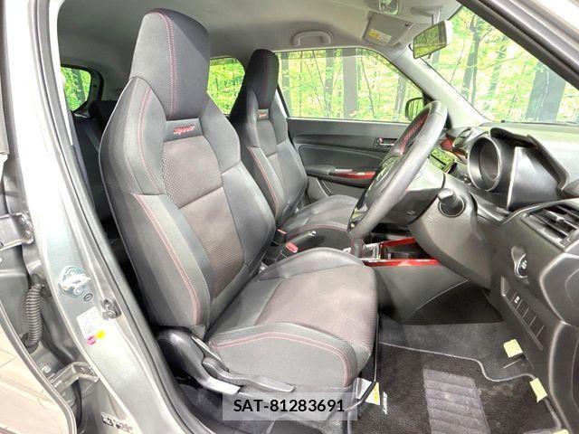 Suzuki SWIFT 2018-03 7394364-7